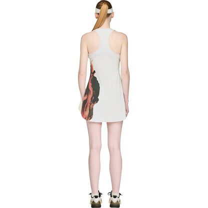 VESTIDO ADIDAS GRAPHIC Y-3 NEW YORK
