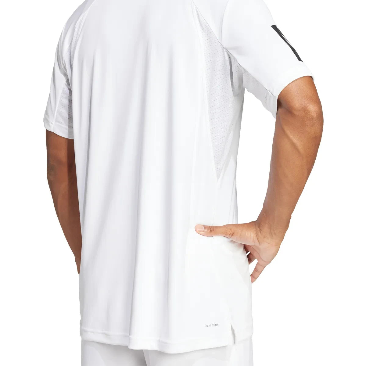 CAMISETA ADIDAS CLUB 3 BANDAS