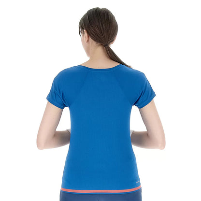 CAMISETA LOTTO MUJER TECH II - D2 | PARIS