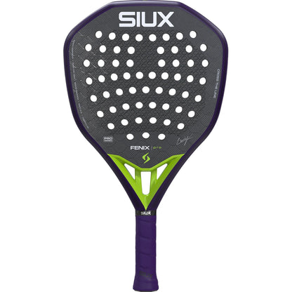 RAQUETA DE PÁDEL SIUX FENIX PRO 2026 GLOW PURPLE