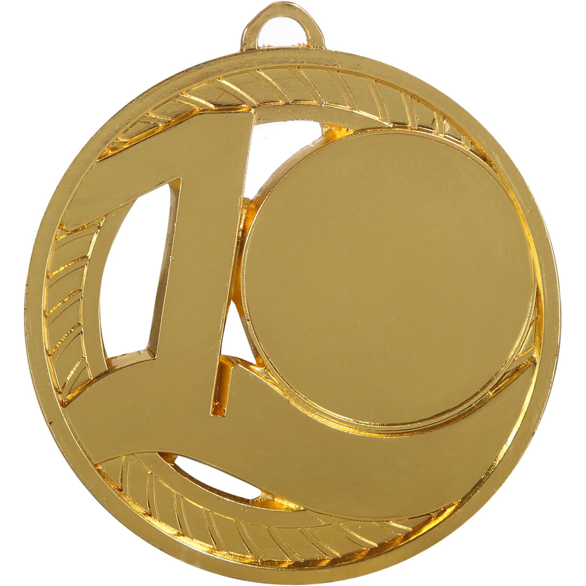 MEDALLA M545 DIÁMETRO 5CM ORO