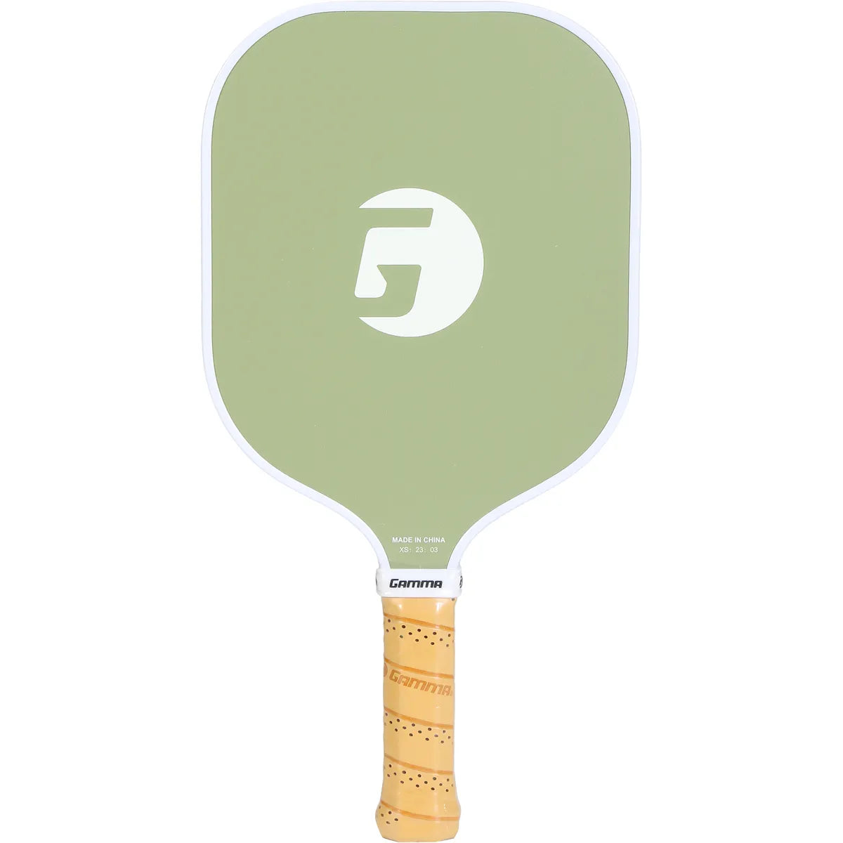 KIT 4 RAQUETAS PICKLEBALL GAMMA SCHOOL, UNIVERSITY AND CLUB