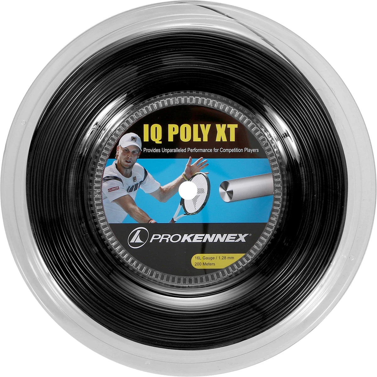 BOBINA PRO KENNEX IQ POLY XT (200 METROS)