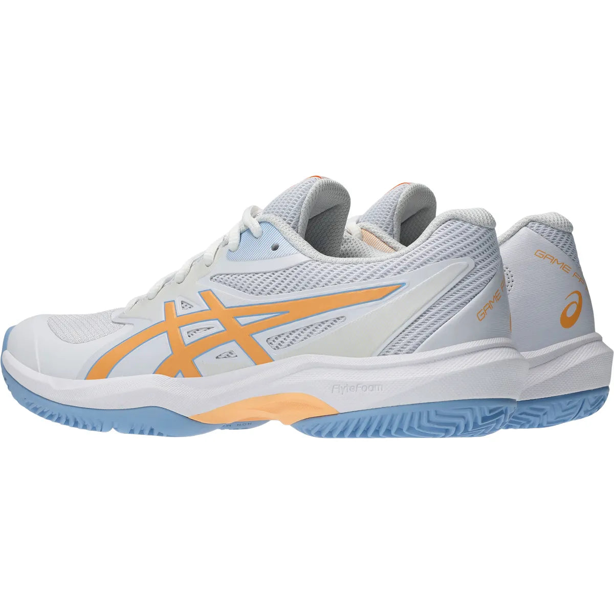 ZAPATILLAS ASICS MUJER GAME FF PÁDEL