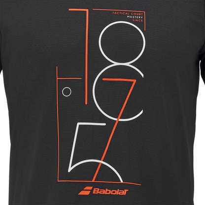 CAMISETA BABOLAT EXERCISE GRAPHIC