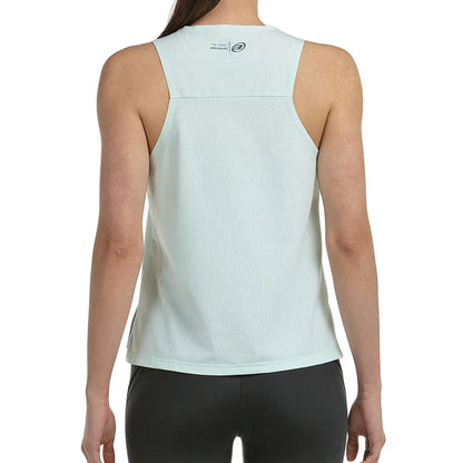 CAMISETA DE TIRANTES BULLPADEL MUJER PURECOLOR ABURE