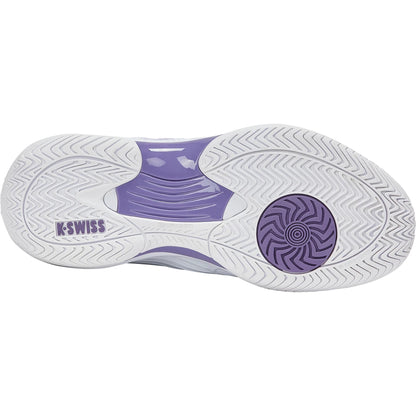 ZAPATILLAS K-SWISS MUJER HYPERCOURT EXPRESS 3 TODAS SUPERFICIES
