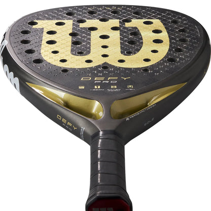 Raqueta Test de Pádel Wilson Defy Pro V1