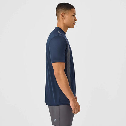 CAMISETA HEAD CLUB TECH
