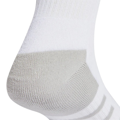 3 PARES DE CALCETINES ADIDAS TENIS CREW