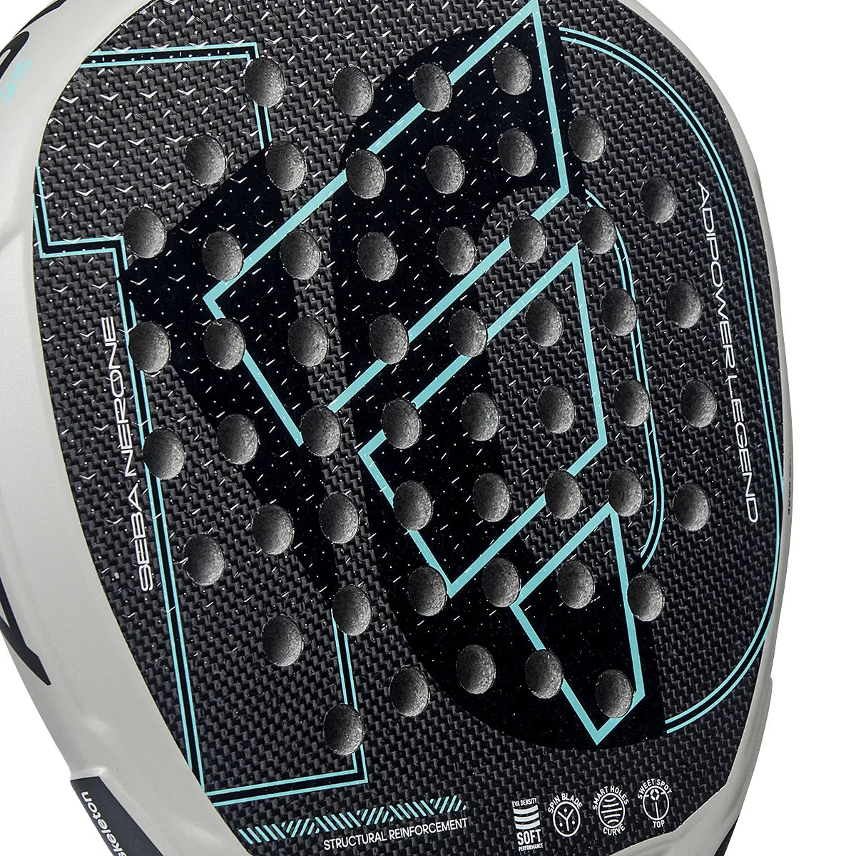RAQUETA DE PÁDEL ADIDAS ADIPOWER LEGEND 2025