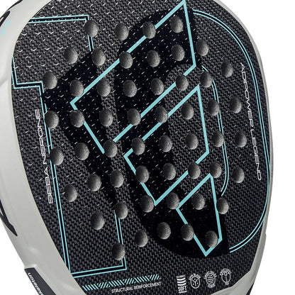 RAQUETA DE PÁDEL ADIDAS ADIPOWER LEGEND 2025