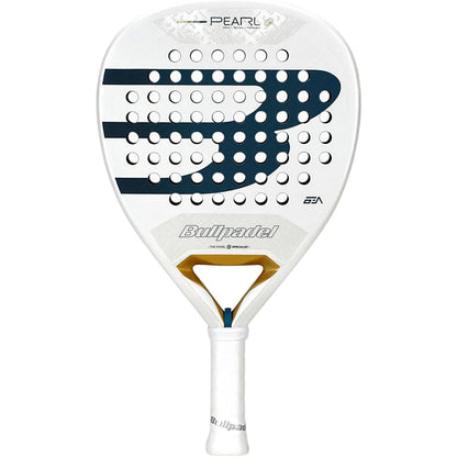 RAQUETA DE PÁDEL BULLPADEL PEARL 26 BY BEA GONZALEZ
