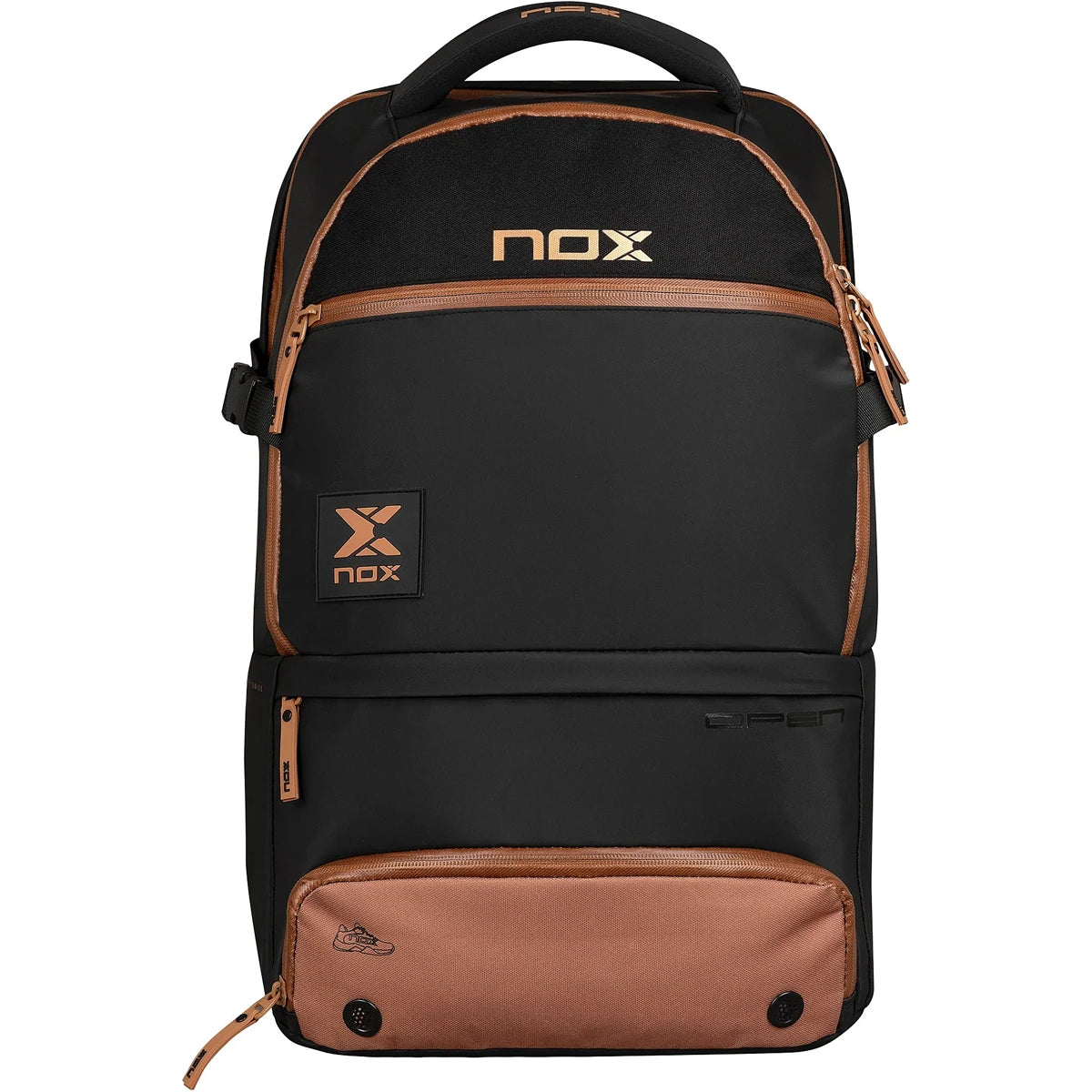 MOCHILA NOX PADEL LUXURY OPEN SERIES