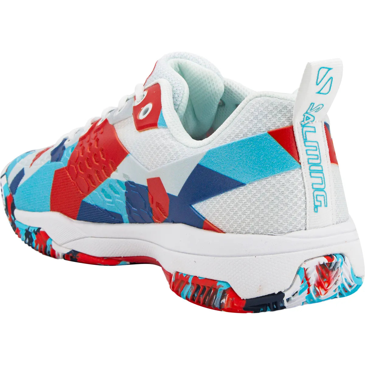 ZAPATILLAS SALMING PADEL REBEL CAMO ETD
