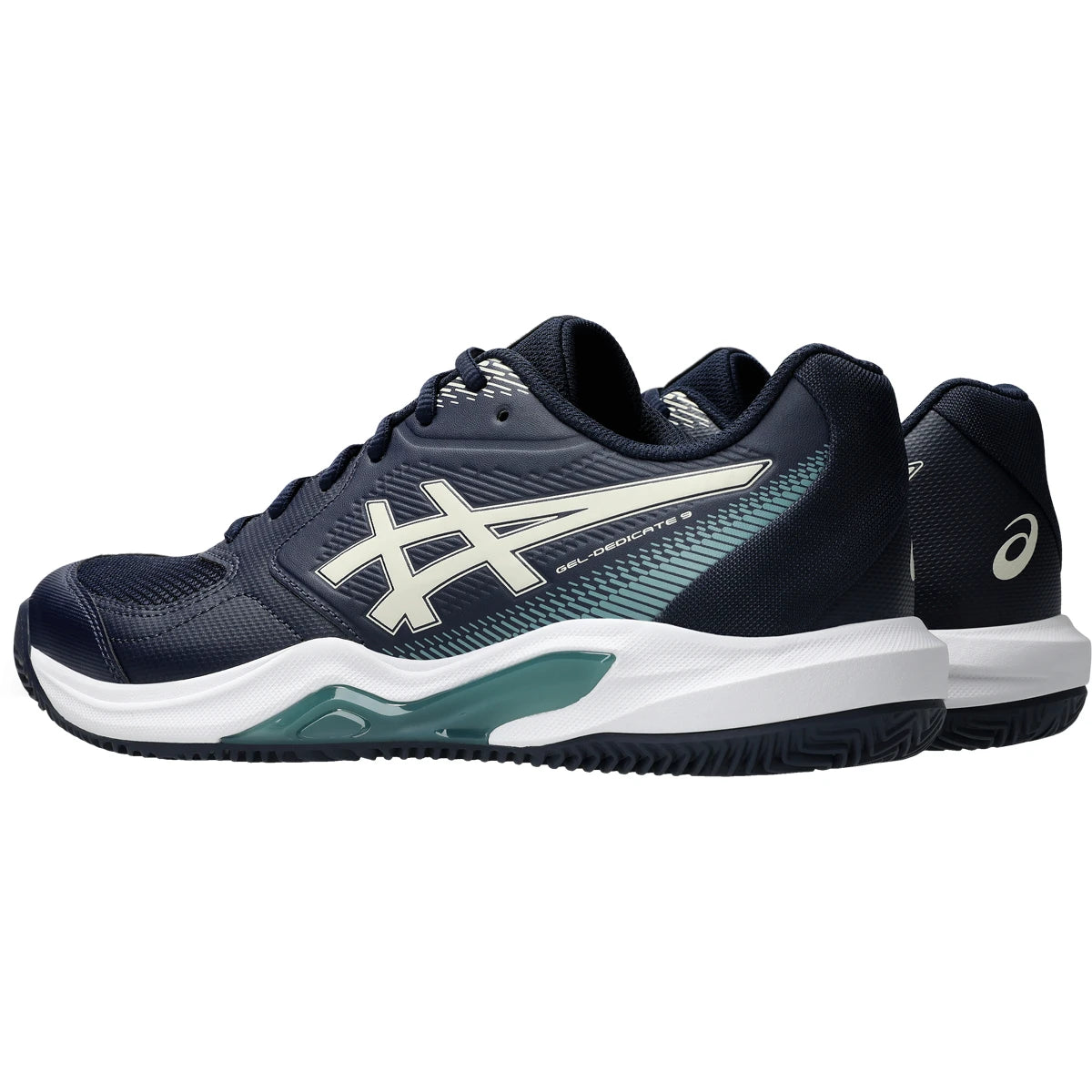 ZAPATILLAS ASICS GEL DEDICATE 9 TIERRA BATIDA