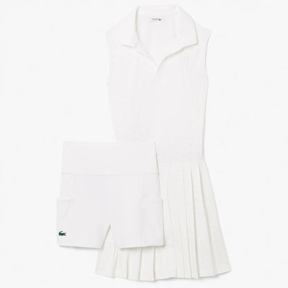 VESTIDO LACOSTE MUJER HERITAGE