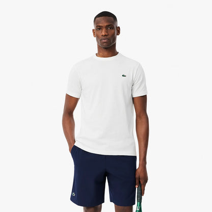 CAMISETA LACOSTE CORE PERFORMANCE TRAINING GRÁFICA PELOTA