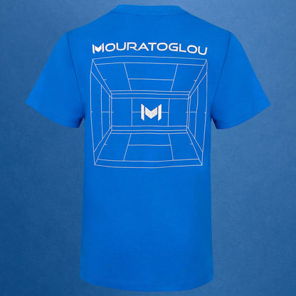 CAMISETA MOURATOGLOU APPAREL JUNIOR GRÁFICA MELBOURNE