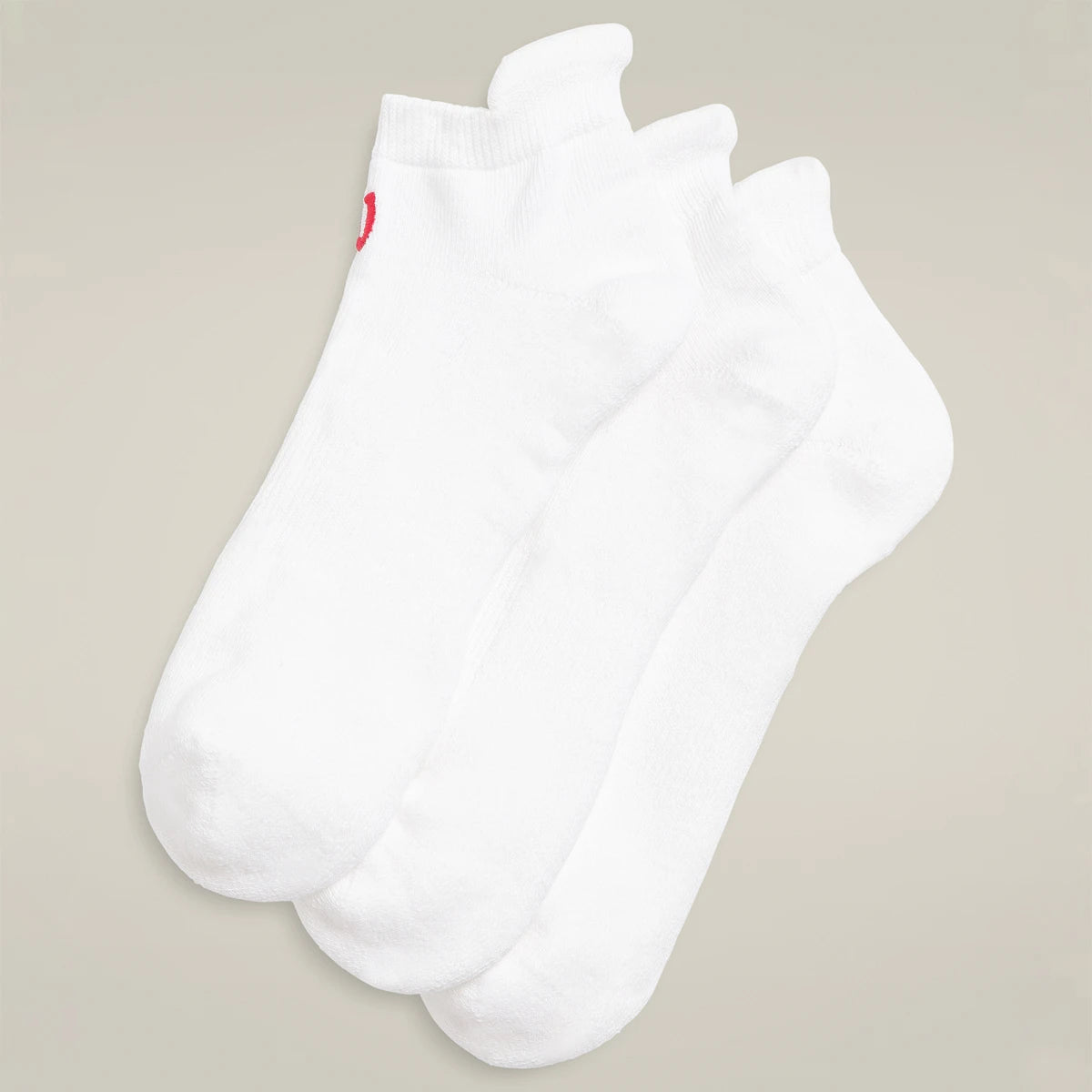 3 PARES DE CALCETINES WILSON (TOBILLO)