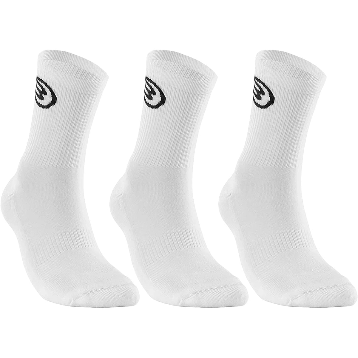 3 PARES DE CALCETINES BULLPADEL BP262 I