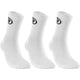 3 PARES DE CALCETINES BULLPADEL BP262 I
