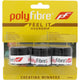 SOBREGRIPS POLYFIBRE FEEL IT x3