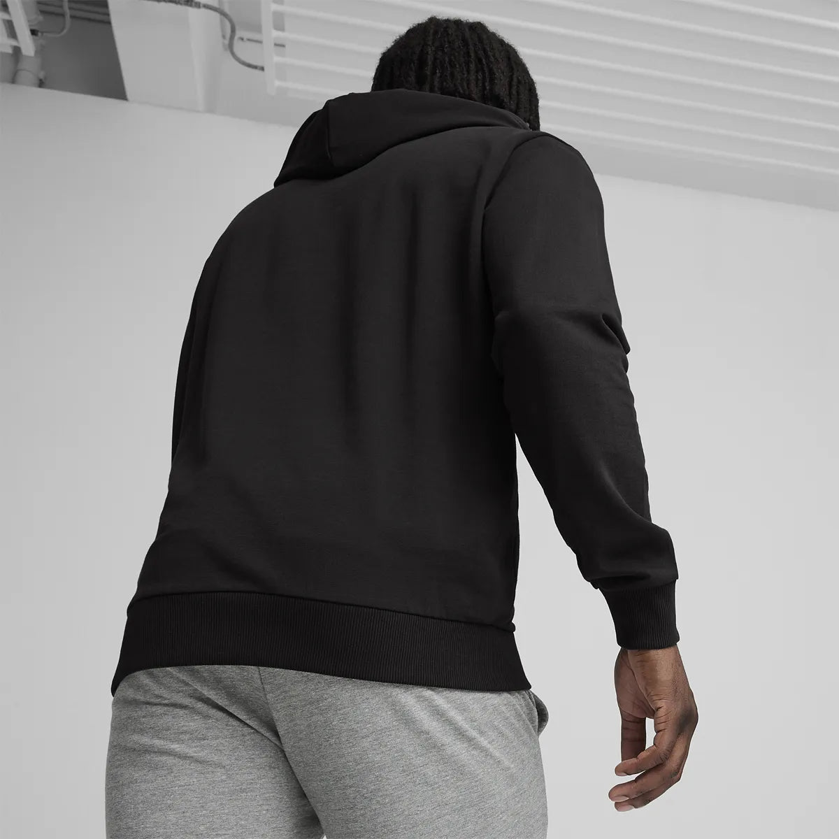 SUDADERA PUMA CASUAL TEAM GOAL CON CAPUCHA