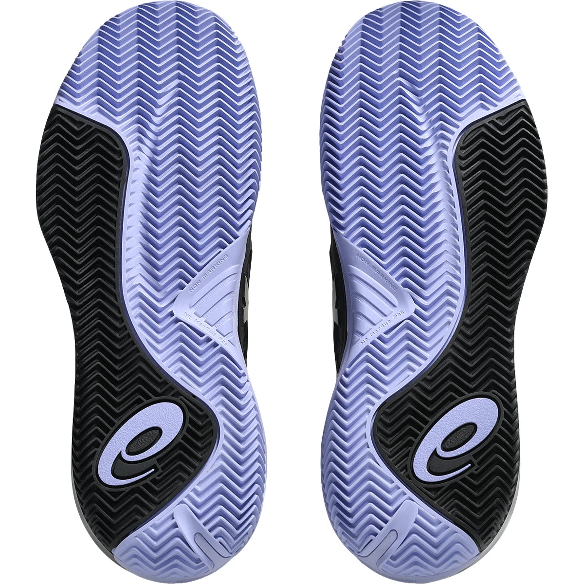 ZAPATILLAS ASICS GEL RESOLUTION X NIGHT ENERGY TIERRA BATIDA