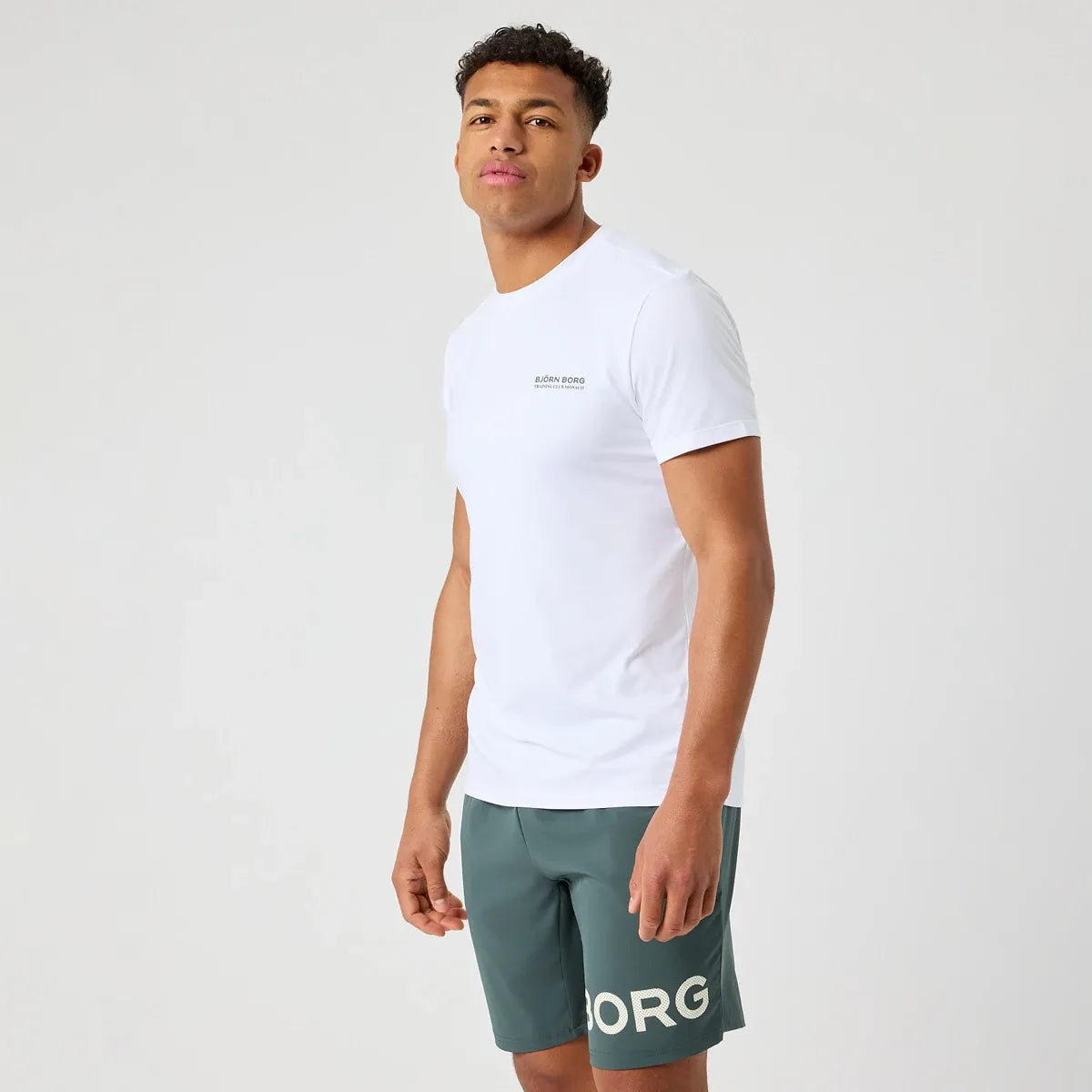 CAMISETA BJORN BORG GRAPHIC