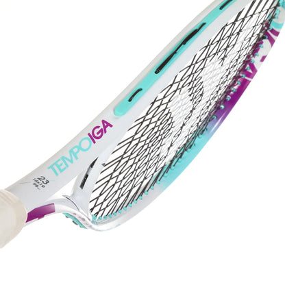 RAQUETA TECNIFIBRE JUNIOR TEMPO IGA 23