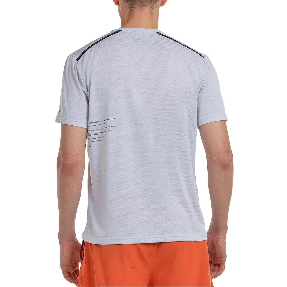 CAMISETA BULLPADEL MASTER MESIA