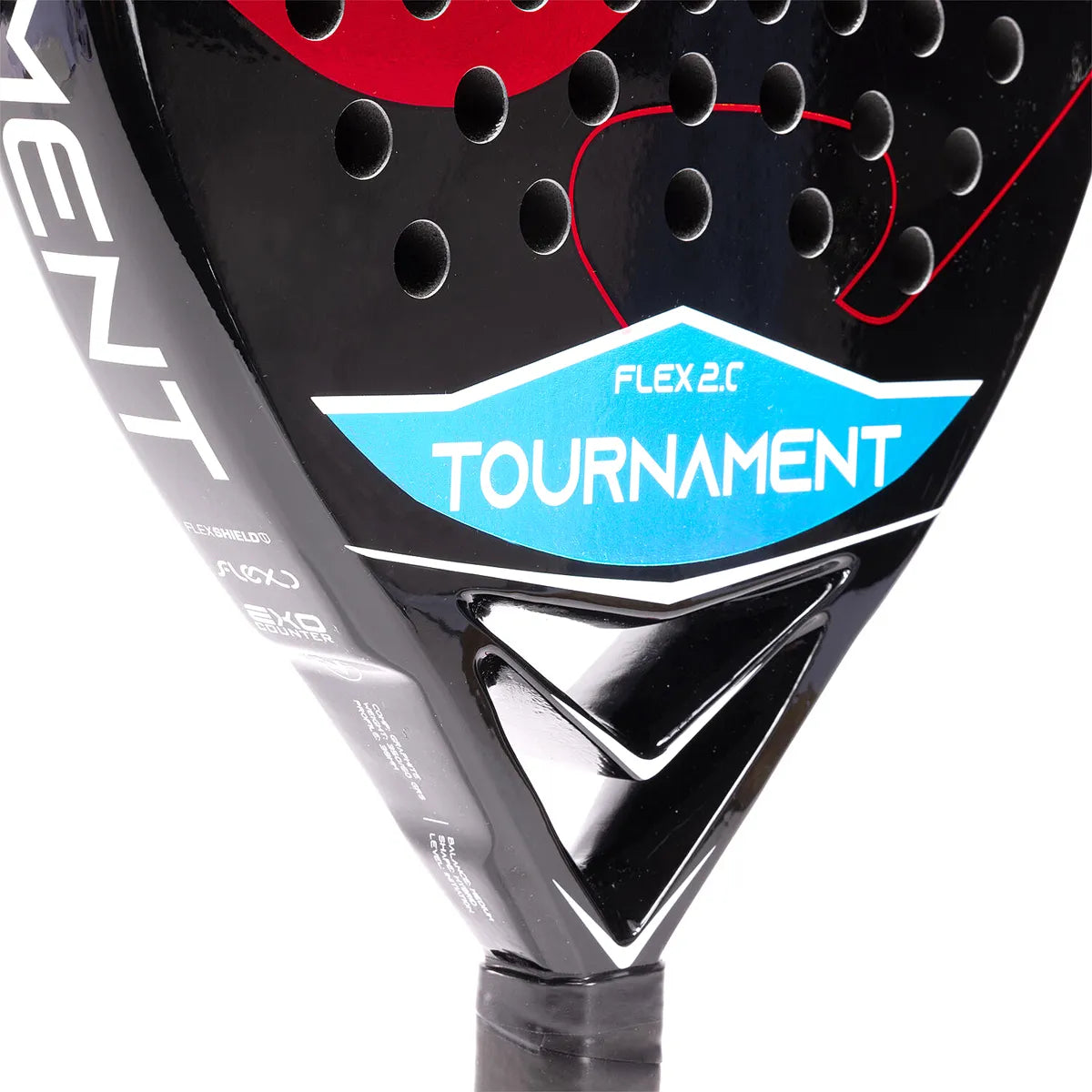 RAQUETA DE PÁDEL JOMA TOURNAMENT FLEX 2.0
