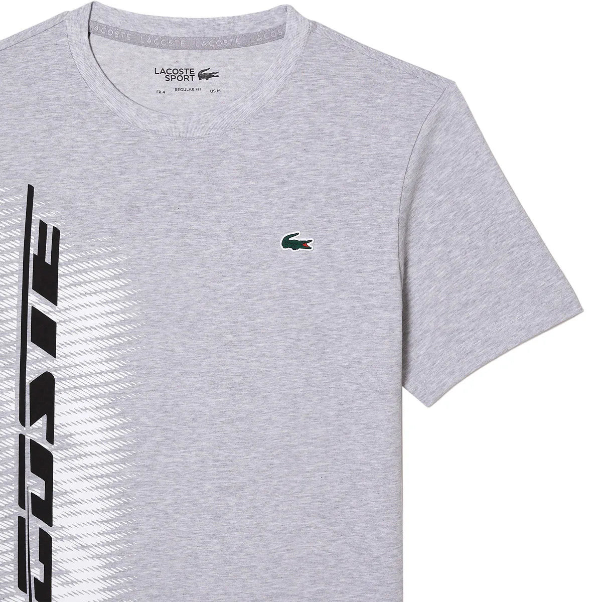 CAMISETA LACOSTE TRAINING ATHLETE