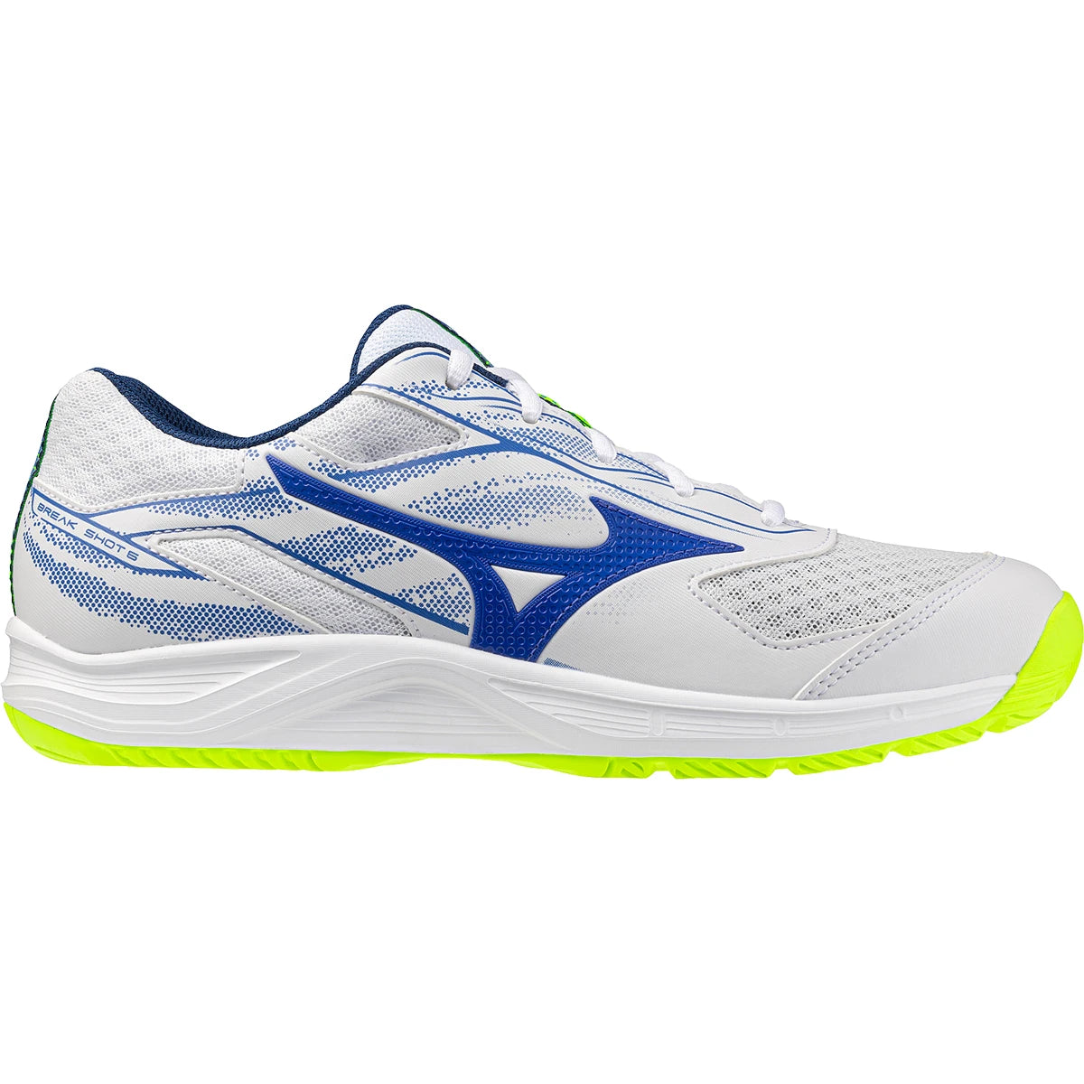 ZAPATILLAS MIZUNO BREAK SHOT 5 TODAS SUPERFICIES