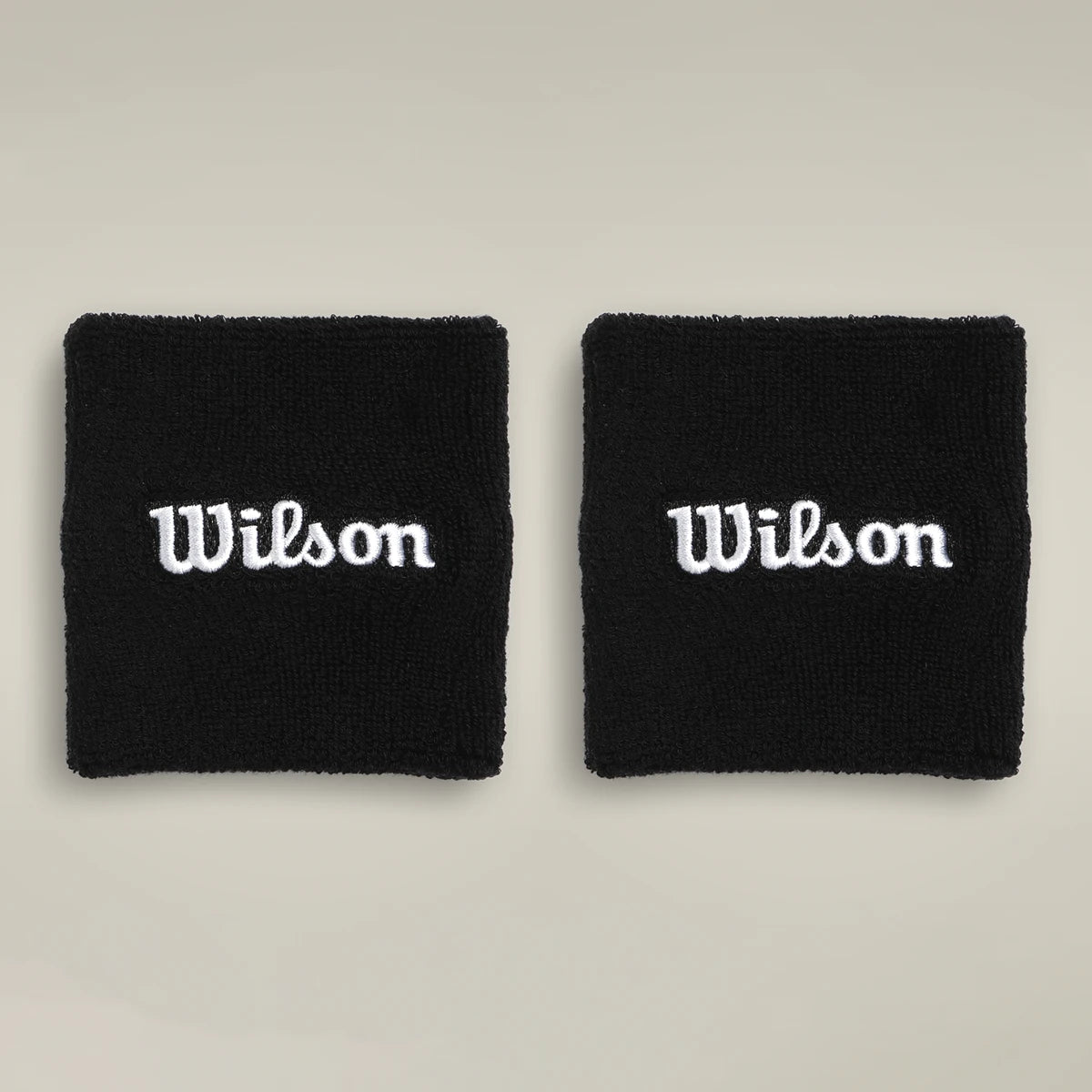 PAR DE MUÑEQUERAS WILSON SIMPLES ANCHAS