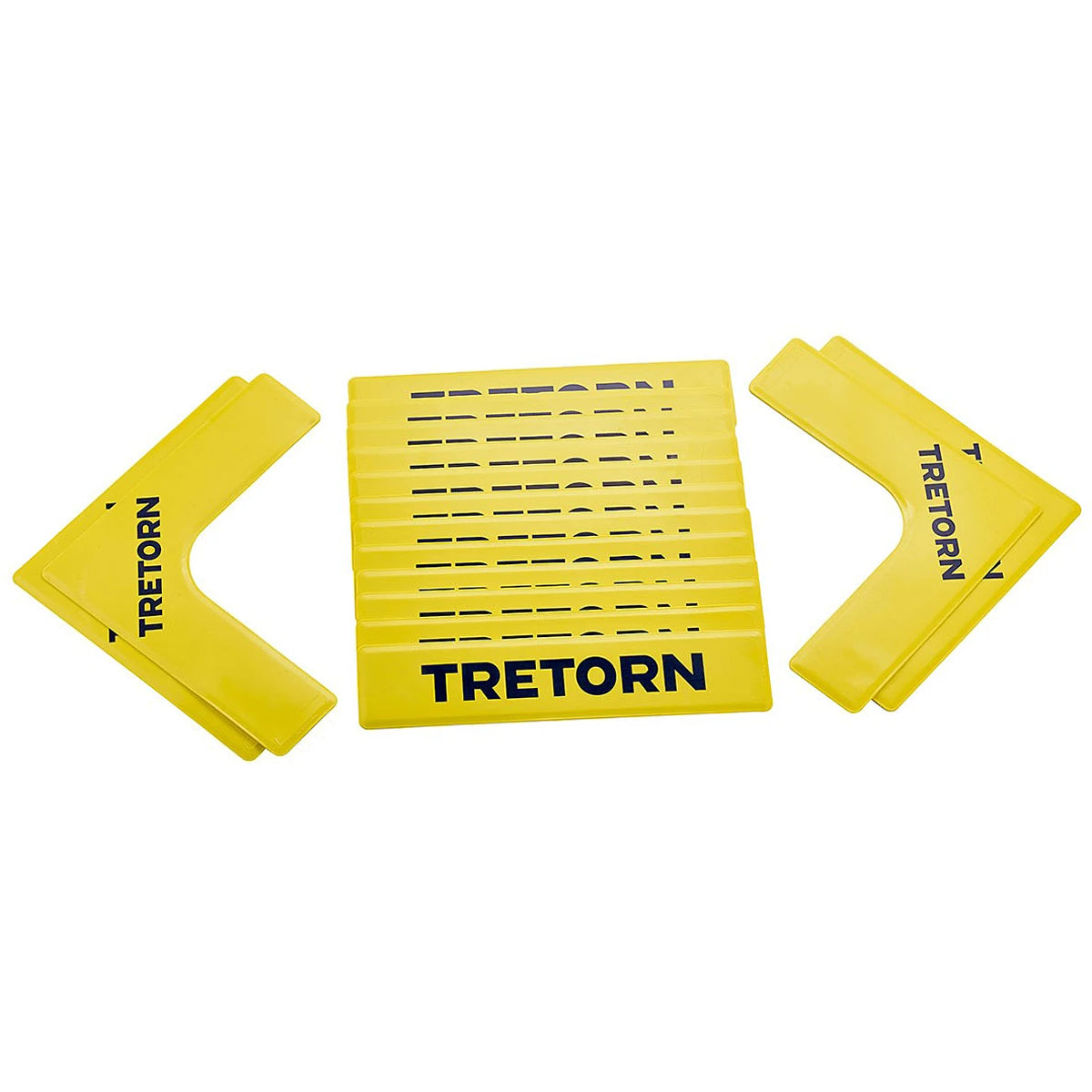 LÍNEAS DE PISTA TRETORN