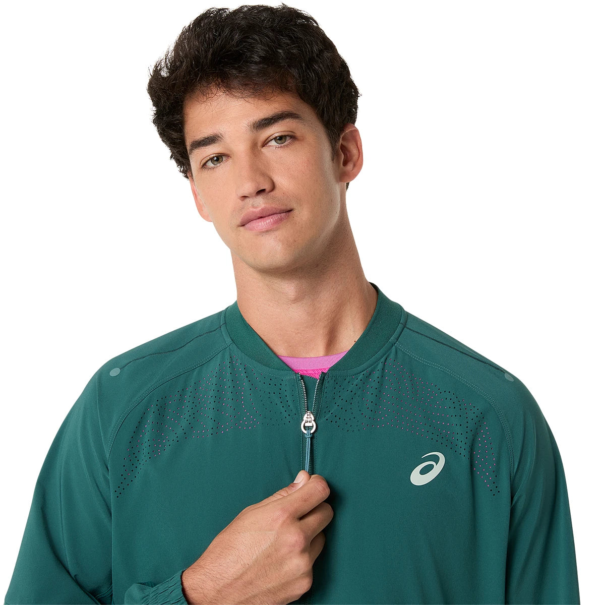 CHAQUETA ASICS MELBOURNE