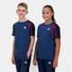 CAMISETA LE COQ SPORTIF JUNIOR TRICOLOR