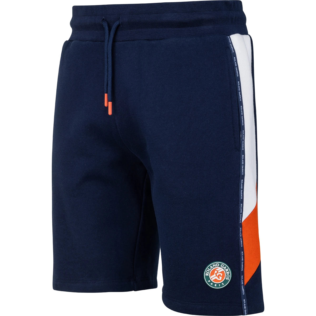 PANTALÓN CORTO JUNIOR ROLAND GARROS RAYAS