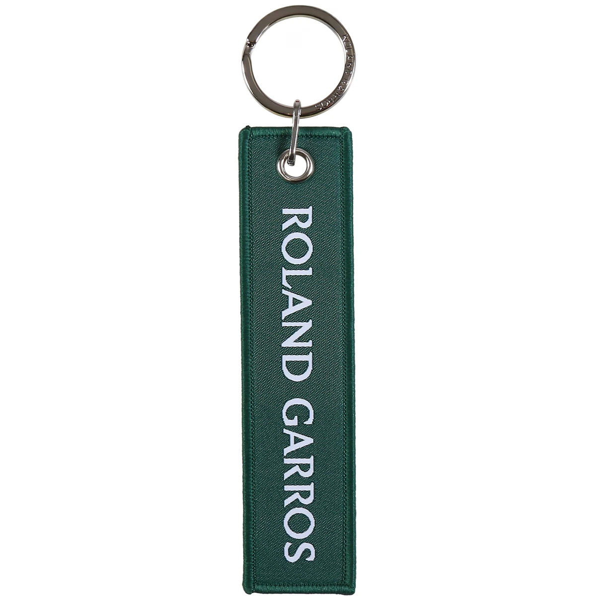 LLAVERO ROLAND GARROS TEXTIL