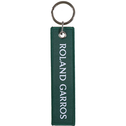 LLAVERO ROLAND GARROS TEXTIL