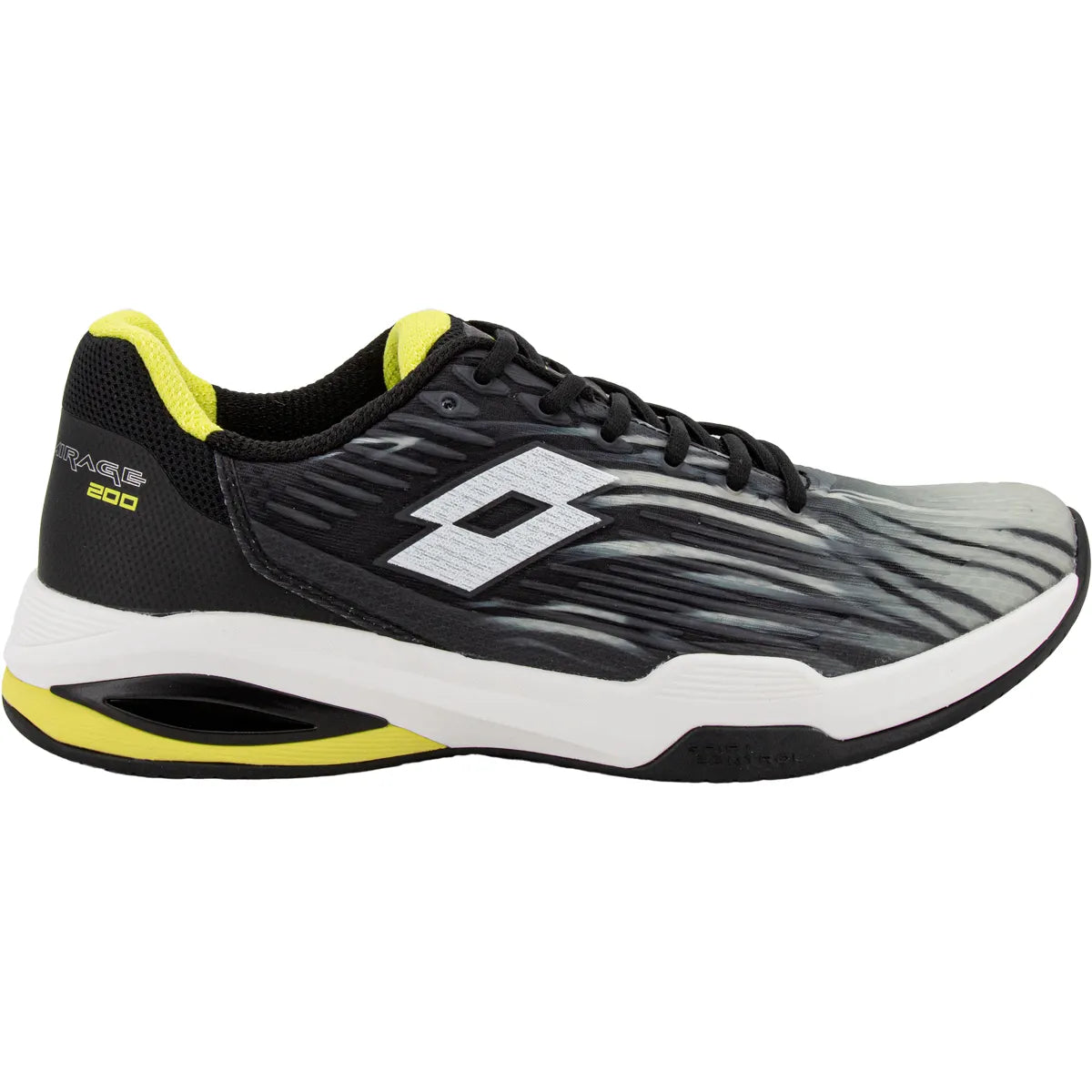 ZAPATILLAS LOTTO MIRAGE 200 II PRT TODAS SUPERFICIES