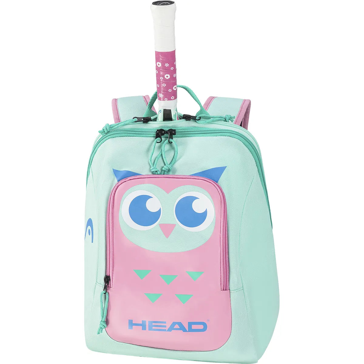 MOCHILA HEAD KIDS TOUR HIBOU 14L