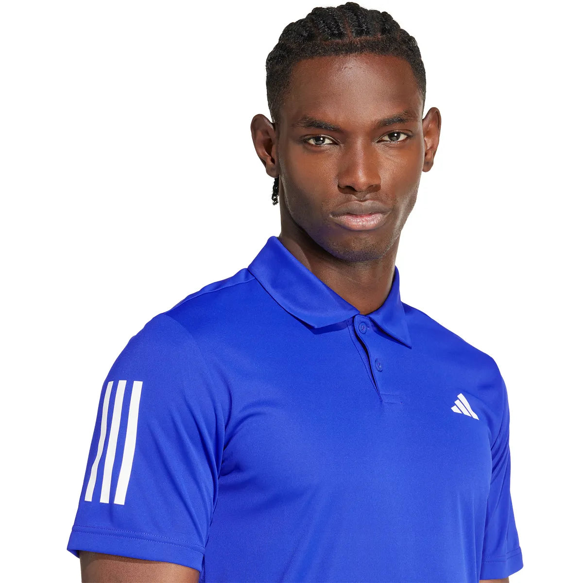 POLO ADIDAS CLUB 3 BANDAS