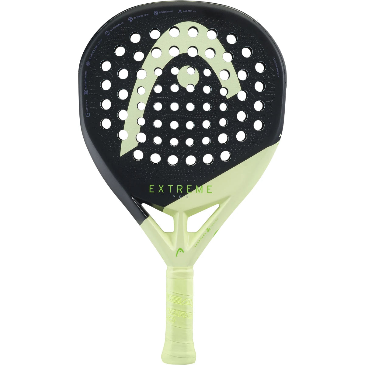 RAQUETA DE PÁDEL HEAD EXTREME PRO 2026
