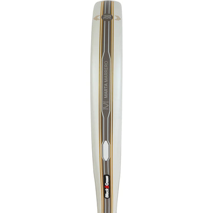 RAQUETA DE PÁDEL BLACK CROWN HURRICANE 3.0