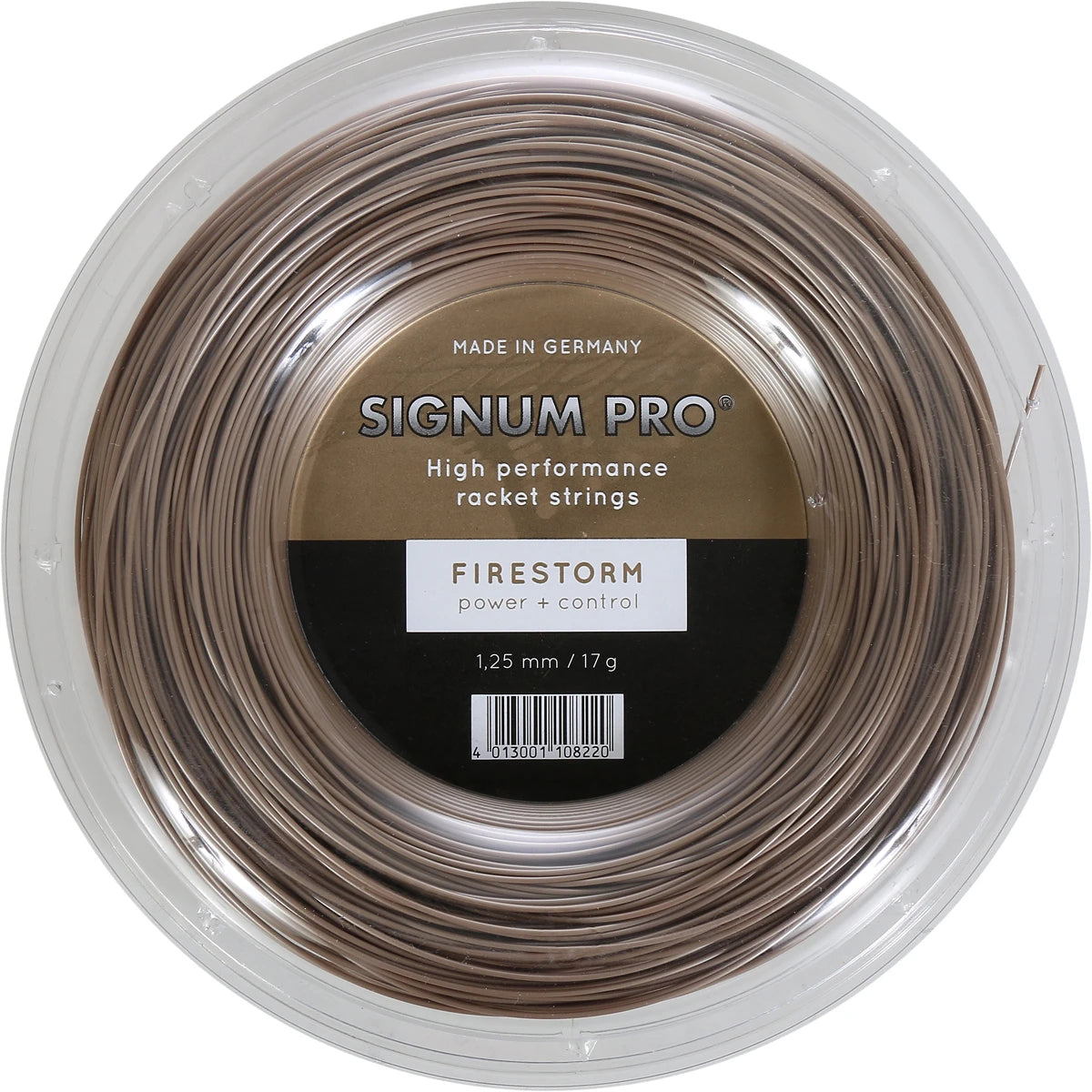 BOBINA SIGNUM PRO FIRESTORM (200 METROS)