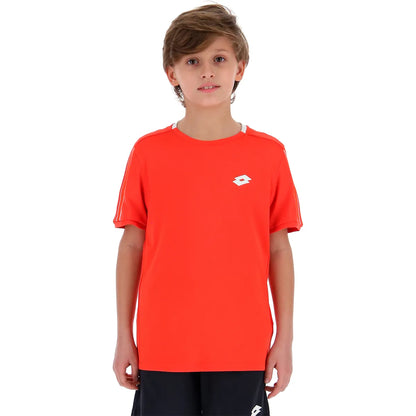 CAMISETA LOTTO JUNIOR CHICO SQUADRA II
