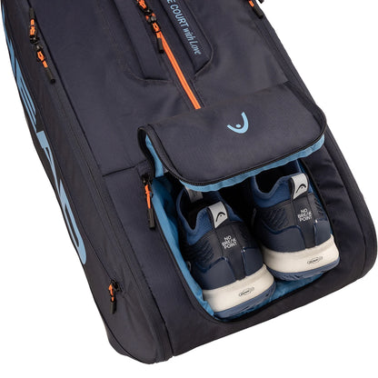 BOLSA DE TENIS HEAD PRO 75L
